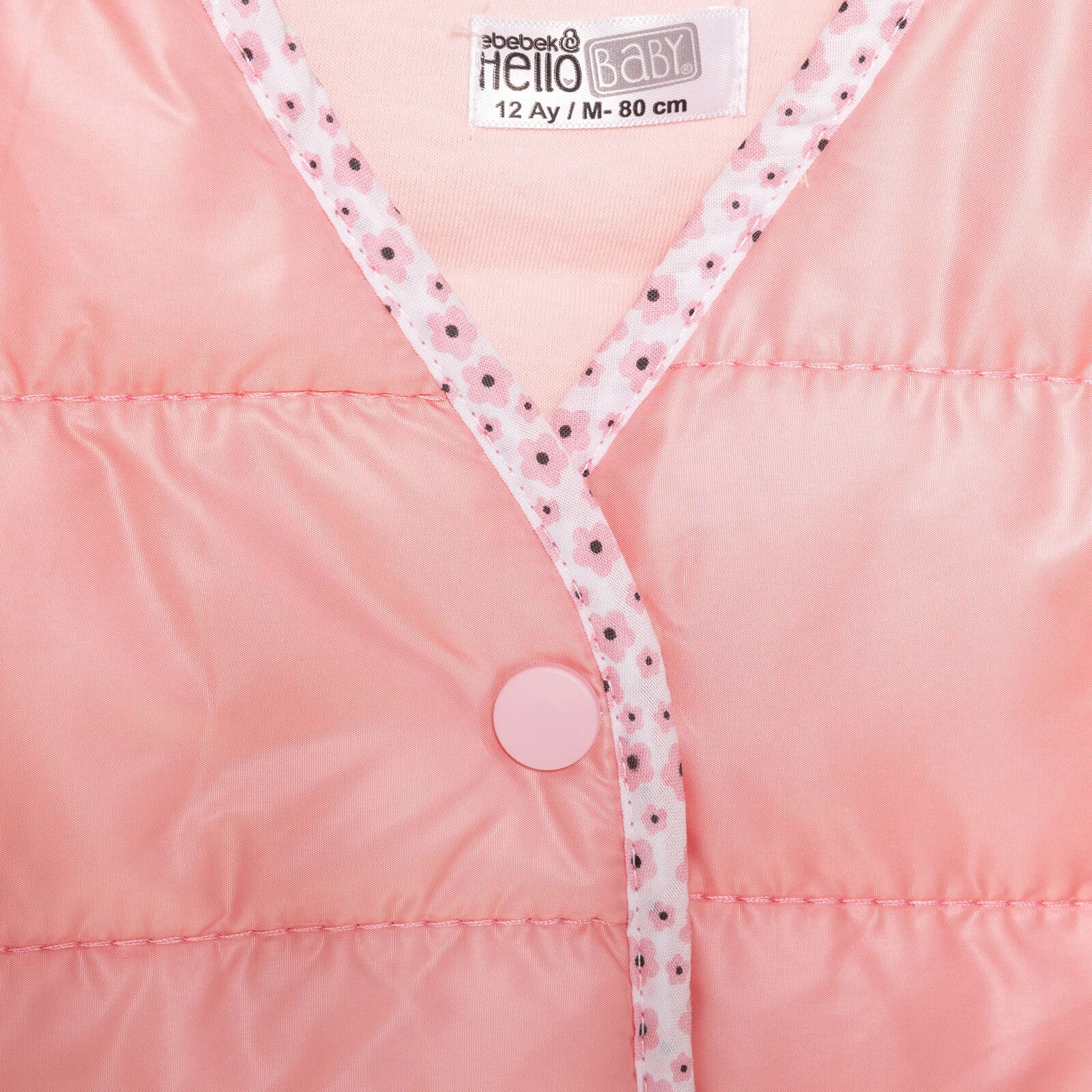 HelloBaby Basic Seasonal Vest - Pink - ebebek - Black Friday