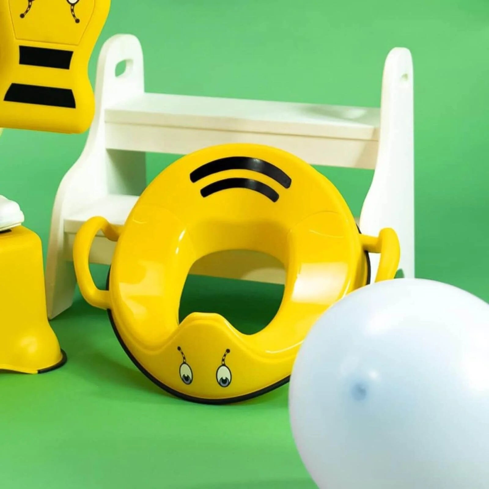 My Little Trainer Seat - Bumble bee - ebebek - Black Friday