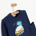 HelloBaby Baby Boy Joggers - Navy Blue - ebebek - Black Friday