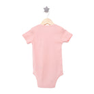 HelloBaby Baby Boy Short Sleeve Body - Light Pink - ebebek - Black Friday