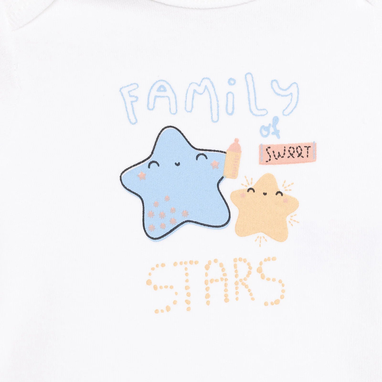 HelloBaby Girl Body - Footed Bottom - Ecru - ebebek - Black Friday