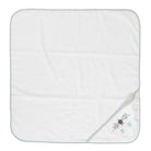 Mollia Baby Boy Hooded Towel - White - ebebek - Black Friday