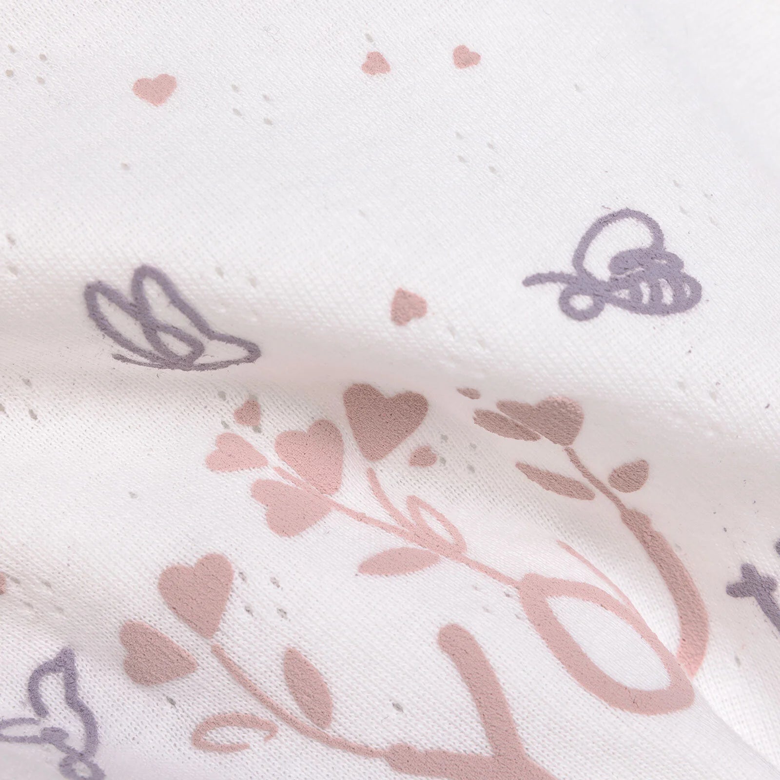 Bebetto Newborn Baby Girl Nature T-shirt - Tights - Powder - ebebek - Black Friday