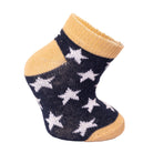 HelloBaby Baby Boy Socks 3 Pcs - Navy Blue - ebebek - Black Friday