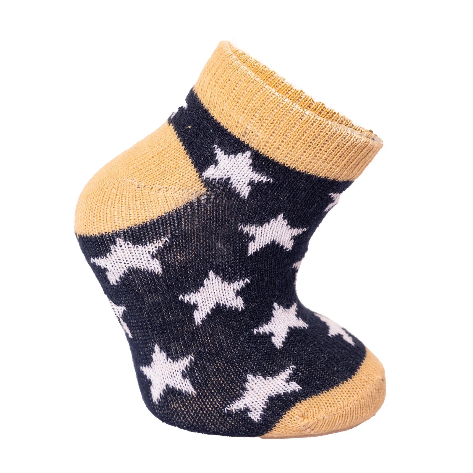 HelloBaby Baby Boy Socks 3 Pcs - Navy Blue - ebebek - Black Friday