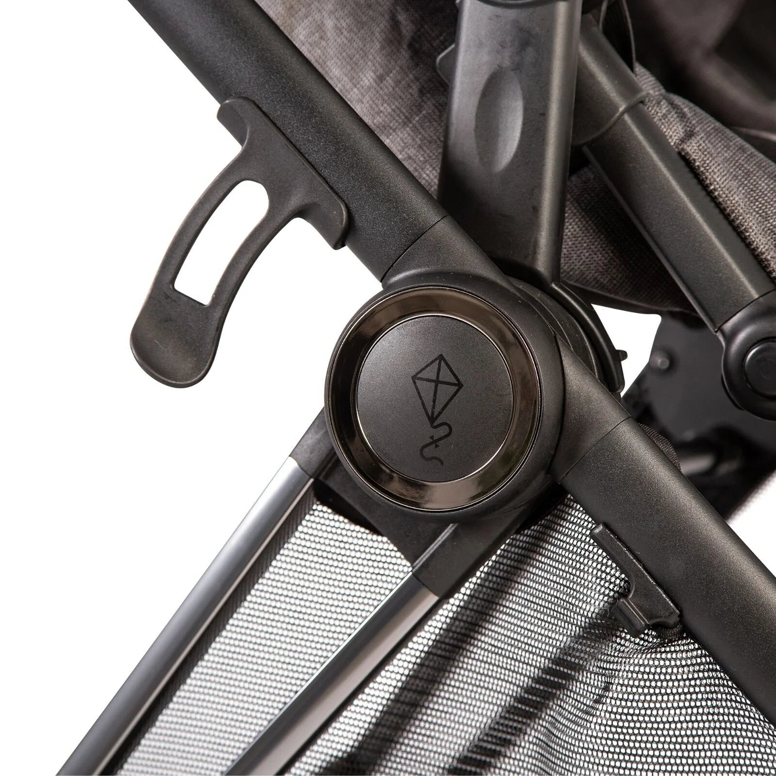 Red Kite Push Me Pace i - Size 3 - in - 1 Travel System - Grey - Red Kite - ebebek