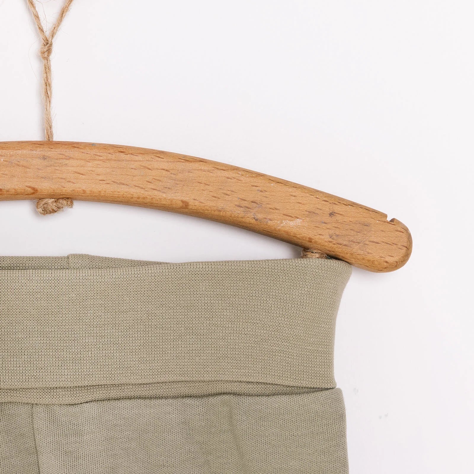 Tiffany Boy 2 Piece Footed Bottom - Khaki - ebebek - Black Friday