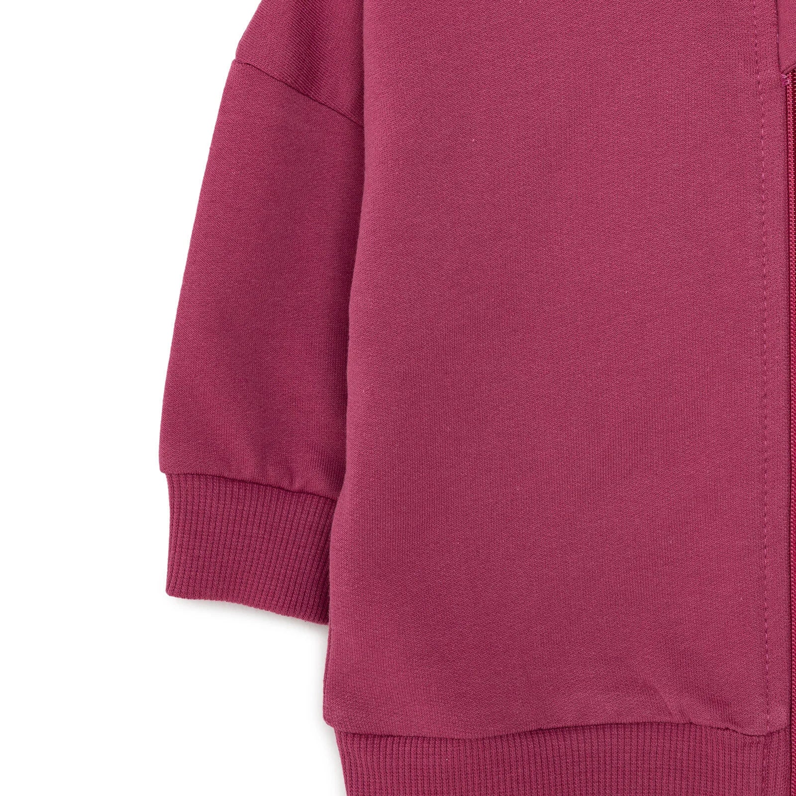 HelloBaby Newborn Girl Cardigan - Damson - ebebek - Black Friday