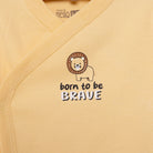 HelloBaby Newborn Baby Top - Hat - Footed Bottom - Beige - ebebek - Black Friday