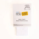 HelloBaby Baby Girl Tight - White - ebebek - Black Friday