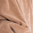 HelloBaby Boy Velvet Footed Bottom - Light Brown - ebebek - Black Friday