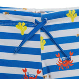 HelloBaby Boy Swim Shorts - Blue Blue - ebebek