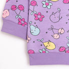 HelloBaby Baby Girl Fruit Patterned Sweatshirt - Printed - ebebek - Black Friday