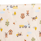 Little Dreams Boy Blanket - Ecru - ebebek - Black Friday