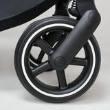 Cybex Eos Lux Silver 2 - in - 1 Pushchair - Lava Grey Lava Grey - ebebek