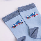 HelloBaby Baby Boy Socks 5 Pcs - Blue - ebebek - Black Friday