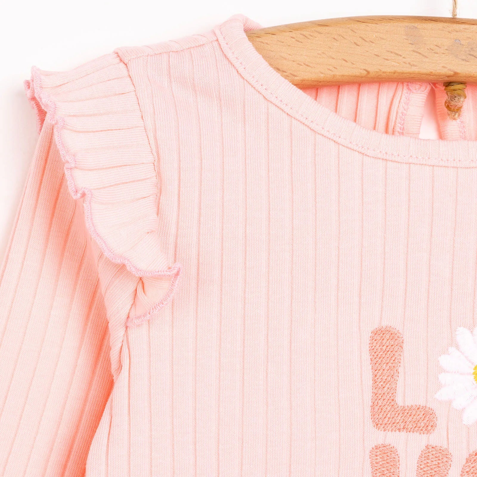 HelloBaby Basic Baby Girl Jogger - Light Pink - ebebek - Black Friday