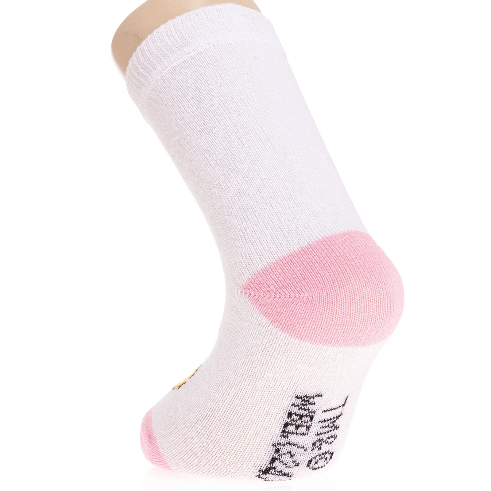 HelloBaby Baby Girl Socks 3 Pcs - Pink - ebebek - Black Friday