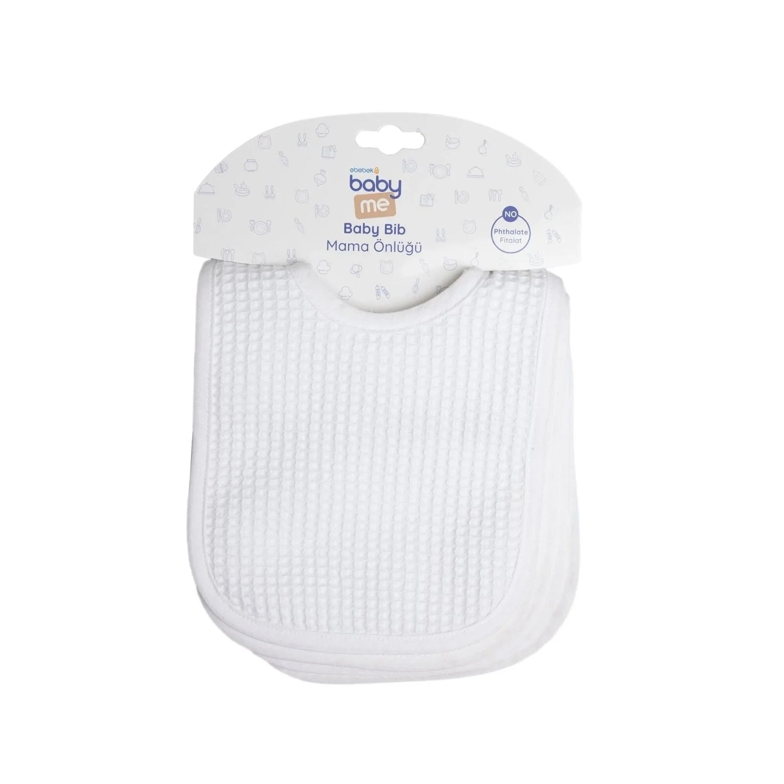 baby me Baby Bib Pack of 5 - ebebek - Christmas