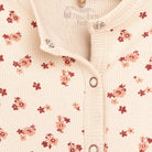 Newborn Fashion Club Newborn Girl Footed - Beige - ebebek - Black Friday