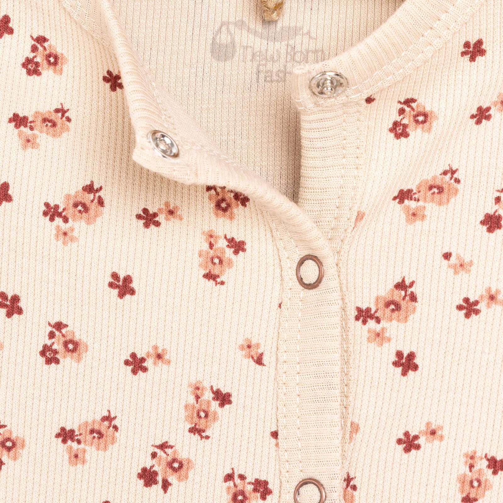 Newborn Fashion Club Newborn Girl Footed - Beige - ebebek - Black Friday