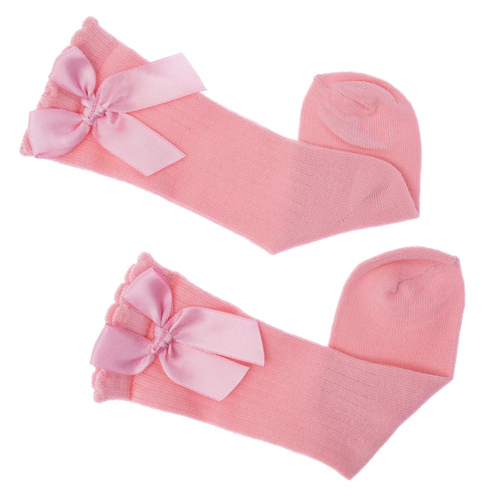 HelloBaby Girl Knee Socks - Pink - ebebek - Black Friday