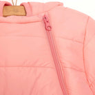 Verscon Girl Snowsuit - Light Pink - ebebek - Black Friday