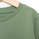 HelloBaby Basic Interlock Long Sleeve T-shirt - Green - ebebek - Black Friday