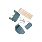 Stokke Clikk Highchair - Fjord Blue - ebebek - Black Friday