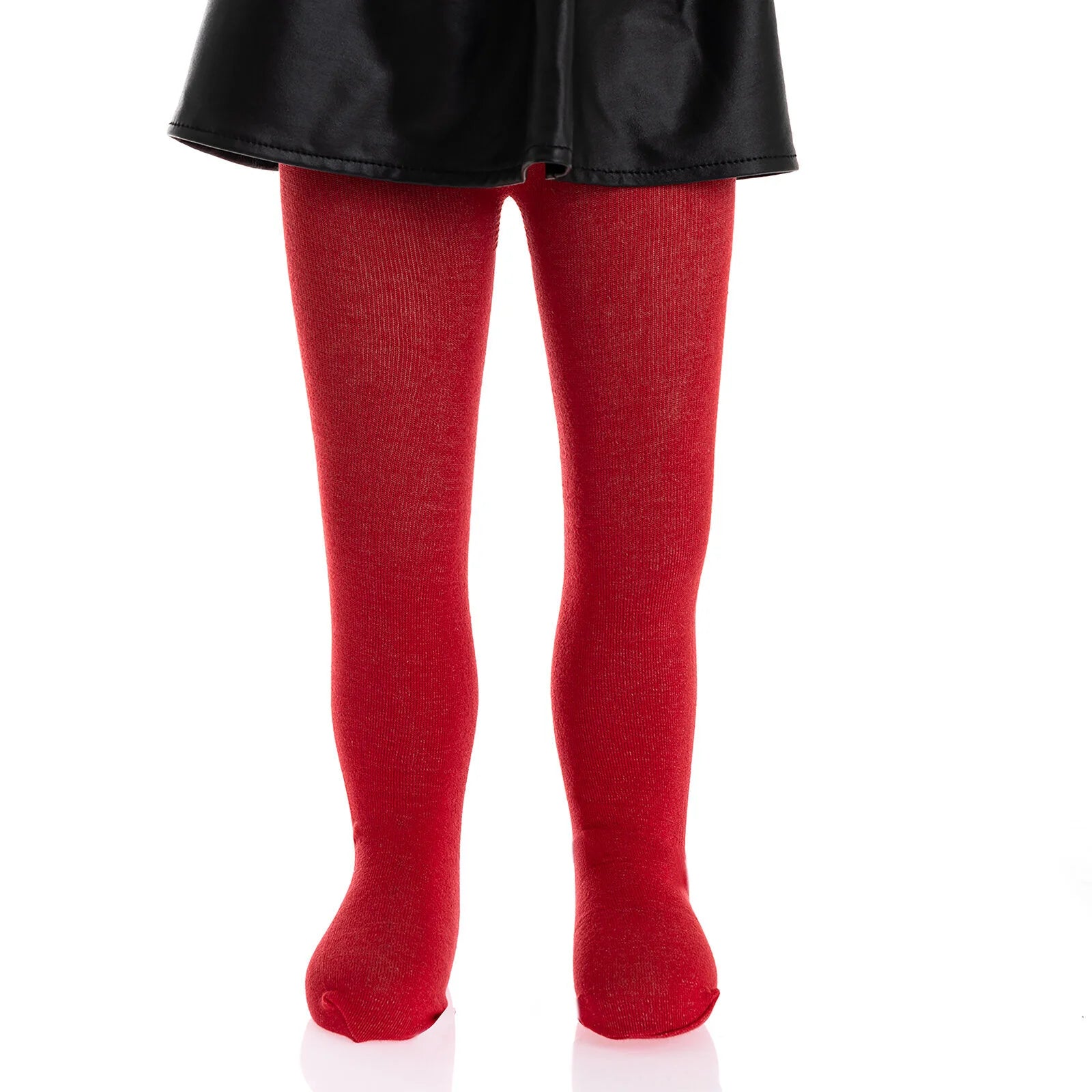 Daymod Baby Girl Tights - Red - ebebek - Black Friday
