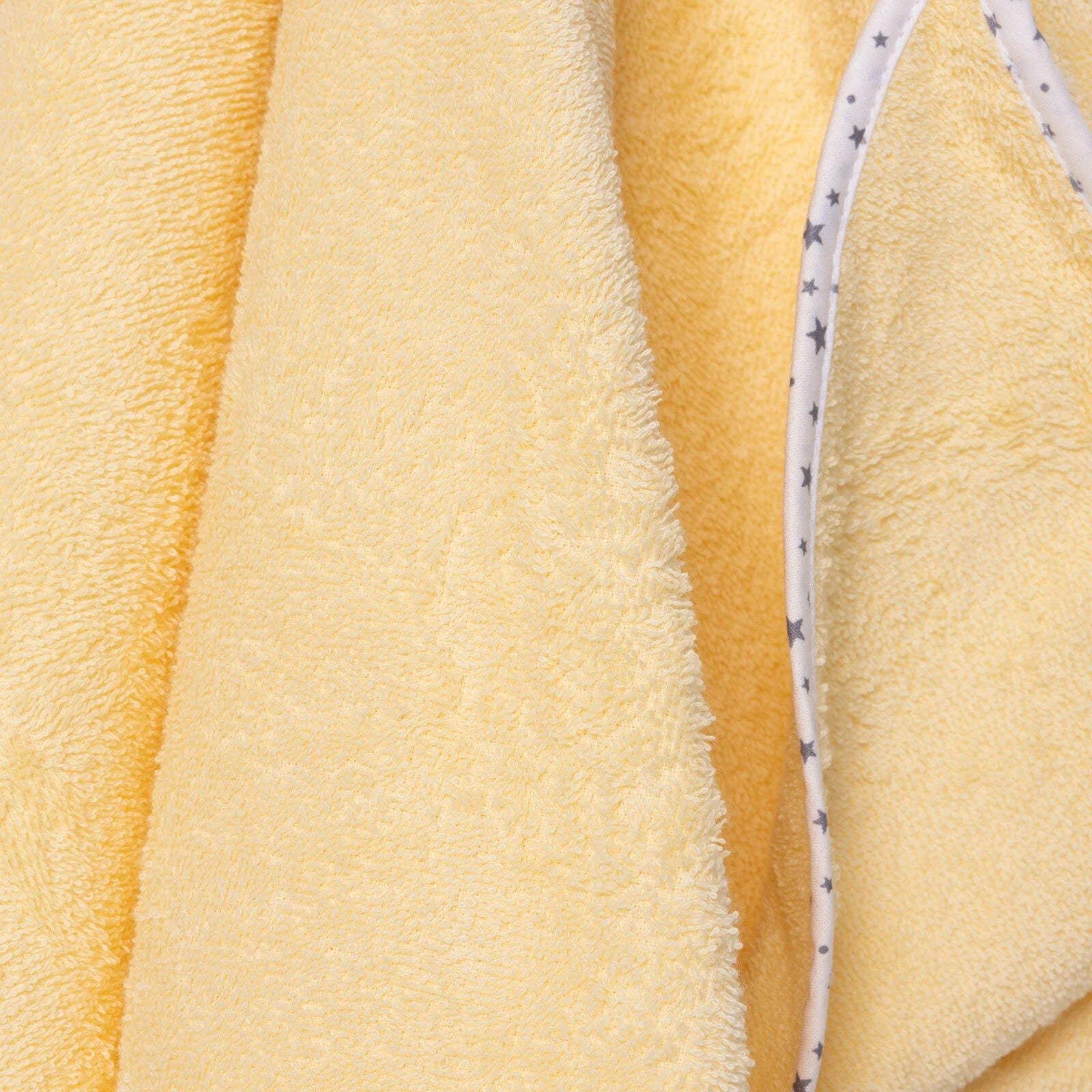 Mollia Unisex Baby Towel - Yellow - ebebek - Black Friday