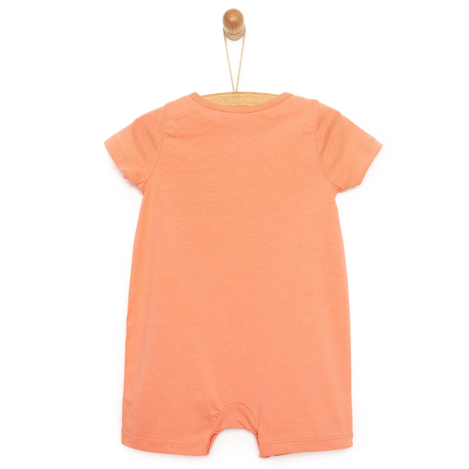HelloBaby Short Overalls - Coral - ebebek - Black Friday