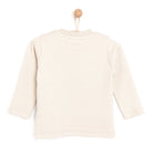 HelloBaby Basic Interlock Long Sleeve T-Shirt - Mink - ebebek - Black Friday