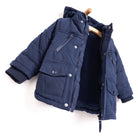 HelloBaby Coat - Navy Blue - ebebek - Black Friday