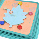 My First Book Forest - Light Blue - ebebek - Christmas