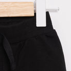 HelloBaby Basic Low Raised Joggers - Black - ebebek - Black Friday