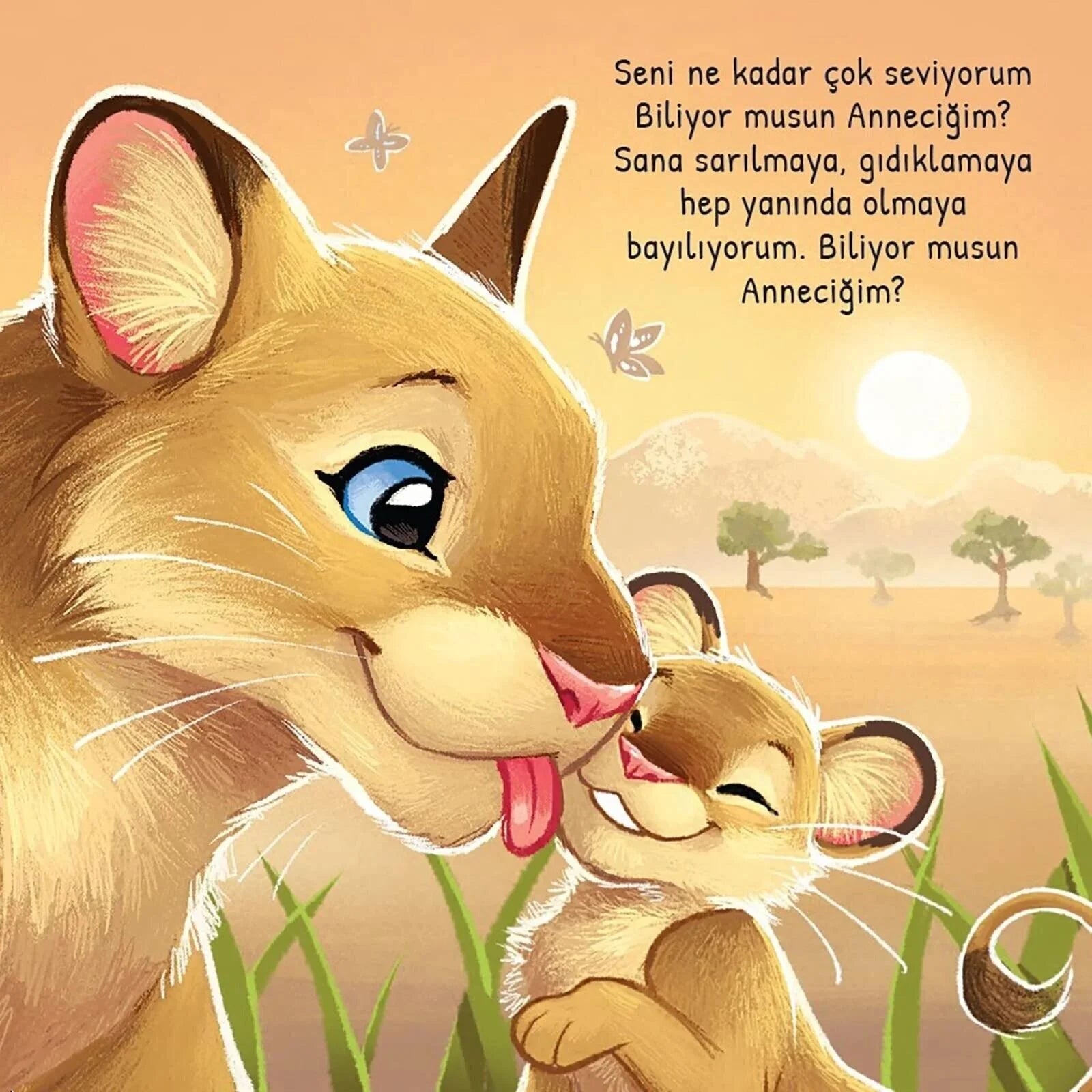 I Love You, Mummy Story Book - ebebek - Christmas