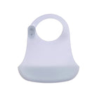 baby plus Silicone Bib - Powder Blue - ebebek - Black Friday