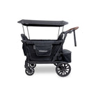 Wonderfold L4 Quad Stroller Wagon - Black - ebebek - Black Friday