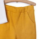 HelloBaby Vehicles Line Boy Sweatshirt - Pants - Ecru - ebebek - Black Friday