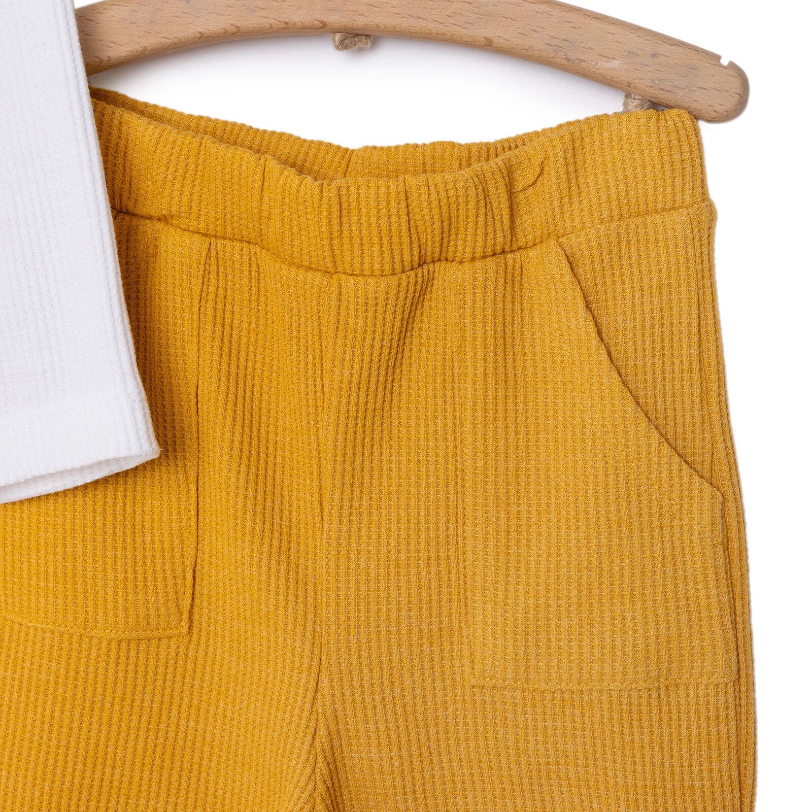 HelloBaby Vehicles Line Boy Sweatshirt - Pants - Ecru - ebebek - Black Friday