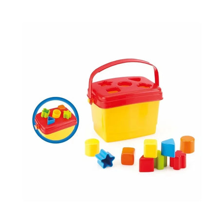 Dolu Shape Sorter Bucket - ebebek