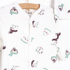 HelloBaby Footed Jumpsuit with Hat - Ecru - ebebek - Black Friday