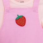 HelloBaby Girl Overall Shorts - T-shirt - Pink - ebebek - Black Friday