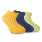 HelloBaby Baby Boy Pack of 3 Socks - Yellow - ebebek - Black Friday