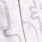 Bebetto Sweatshirt Footed Bottom - Coral - ebebek - Black Friday