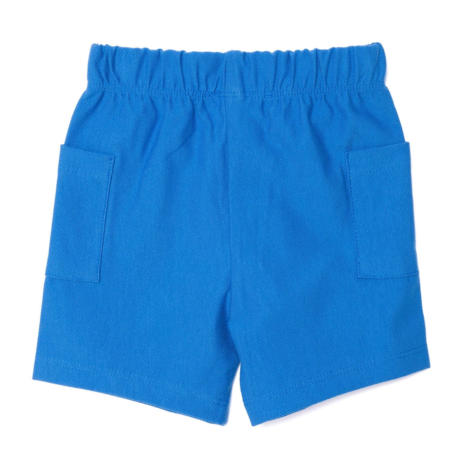 HelloBaby Boy Shorts - Sax Blue - ebebek - Black Friday