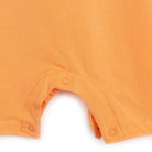 Tuffy Sea Shell Short Sleeeve Jumpsuit - Salmon - ebebek - Black Friday