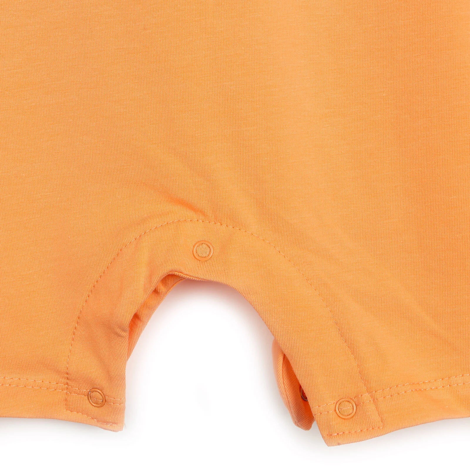 Tuffy Sea Shell Short Sleeeve Jumpsuit - Salmon - ebebek - Black Friday