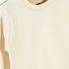 HelloBaby Basic Unisex Long Sleeve T-shirt - White - Ecru - ebebek - Black Friday